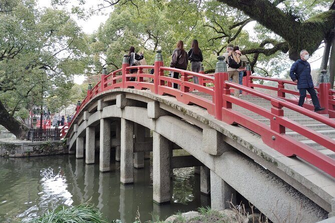 Fukuoka: Dazaifu Guided Tour of Ancient Capitals Historic Sites - The Sum Up
