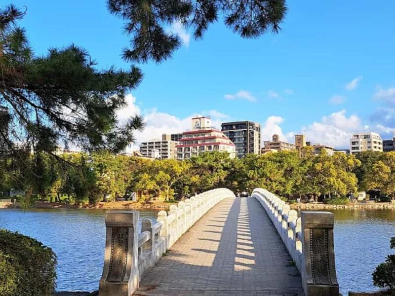 Fukuoka: Dazaifu Shrine, Ohori Park, and Castle Tour - Value for Money