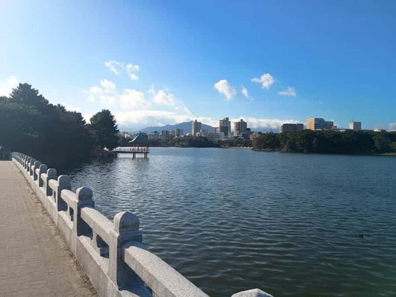 Fukuoka: Dazaifu Shrine, Ohori Park, and Castle Tour - Final Thoughts