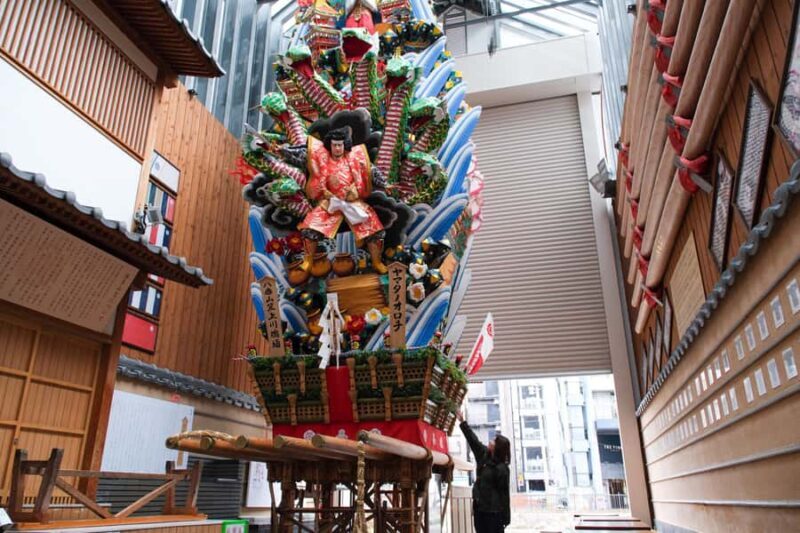 Fukuoka: Dazaifu Tenmangu Shrine & Yatai Food Tour - What the Reviews Say