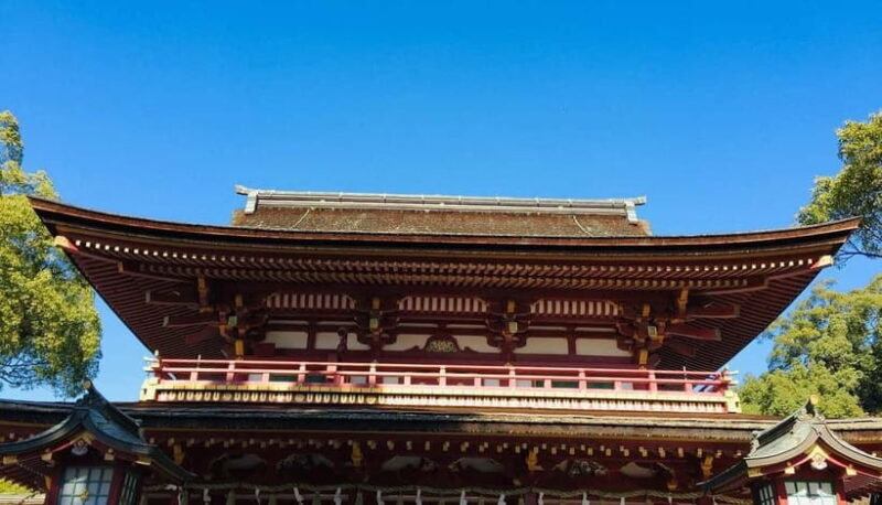 Fukuoka: Dazaifu, Yame, and Yanagawa Private Day Trip - The Itinerary in Detail: What to Expect