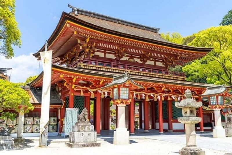 Fukuoka: Dazaifu, Yame, and Yanagawa Private Day Trip - Why the Price Reflects Good Value