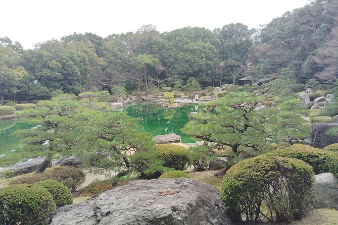 Fukuoka: Fukuoka Castle and Ohori Park Guided Tour - FAQs