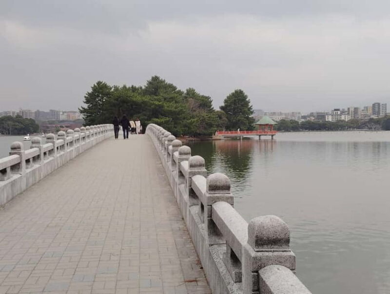 Fukuoka: Fukuoka Castle and Ohori Park Guided Tour - An Overview of What to Expect