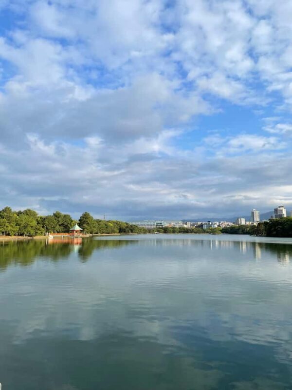 Fukuoka: Good Morning at Ohori Park and Fukuoka Castle Ruins - FAQ