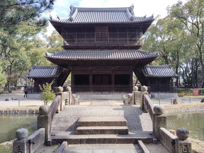 Fukuoka: Hakata Old Town Guided Walking Tour - Discover Hakata’s Rich Heritage