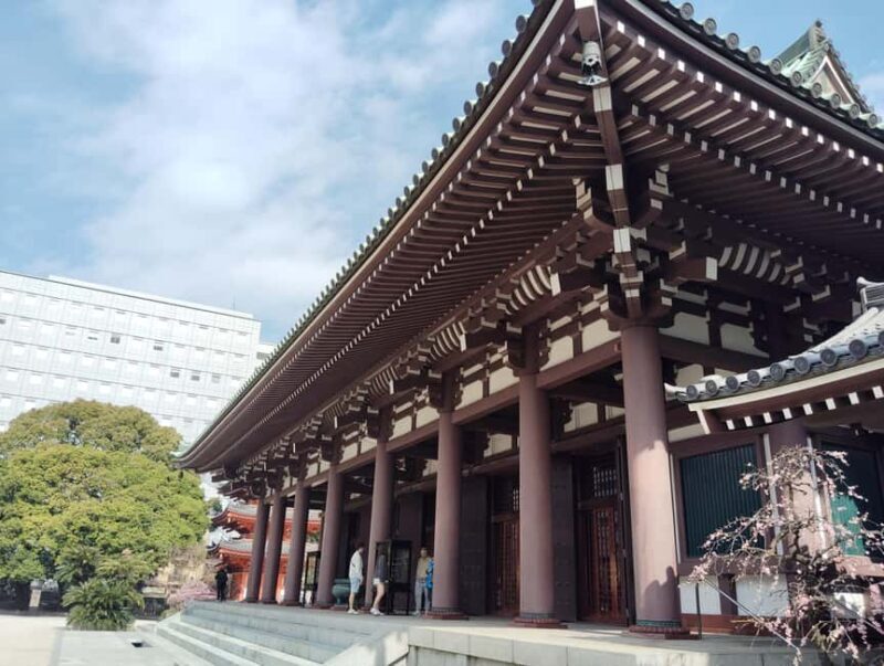 Fukuoka: Hakata Old Town Guided Walking Tour - Practical Details and What to Expect