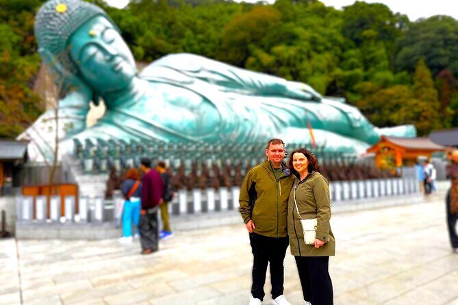 Fukuoka & Hakata Private Tour with Optional Port Pickup - Key Points