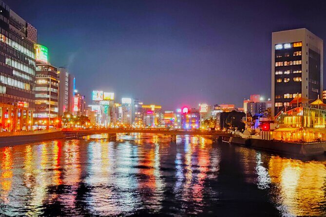 Fukuoka & Hakata Private Tour with Optional Port Pickup - The Beating Heart: Hakata Station and Fukuoka Airport