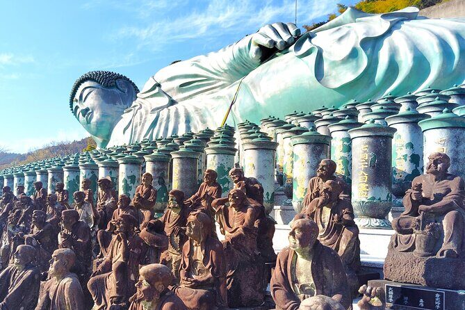Fukuoka & Hakata Private Tour with Optional Port Pickup - Kushida Shrine & Tochoji Temple: Cultural Landmarks