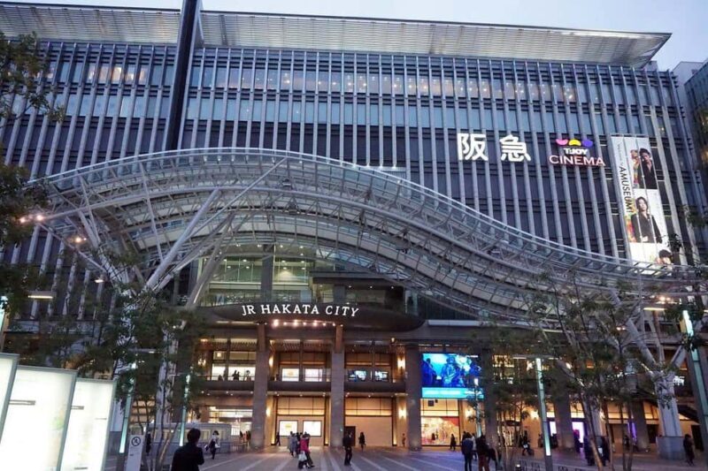 Fukuoka: Hakata & Tenjin Christmas Markets Walking Tour - Fukuoka: Hakata & Tenjin Christmas Markets Walking Tour — An Authentic Holiday Experience