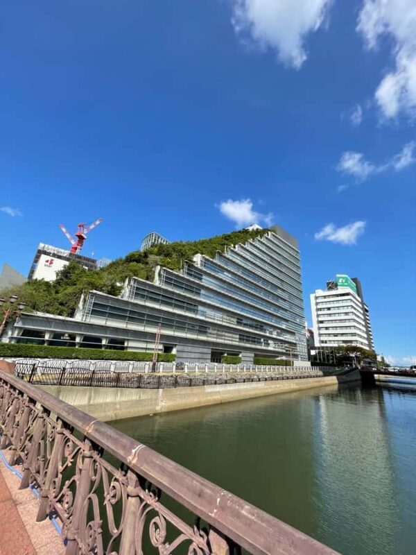 Fukuoka: Historic Architecture and Walking Tour - Key Points