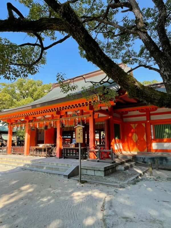 Fukuoka: Historic Architecture and Walking Tour - Who Will Love This Tour?