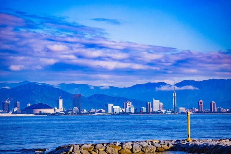 Fukuoka & Itoshima Day Tour  Culture, Nature & Wagyu Lunch - Key Points