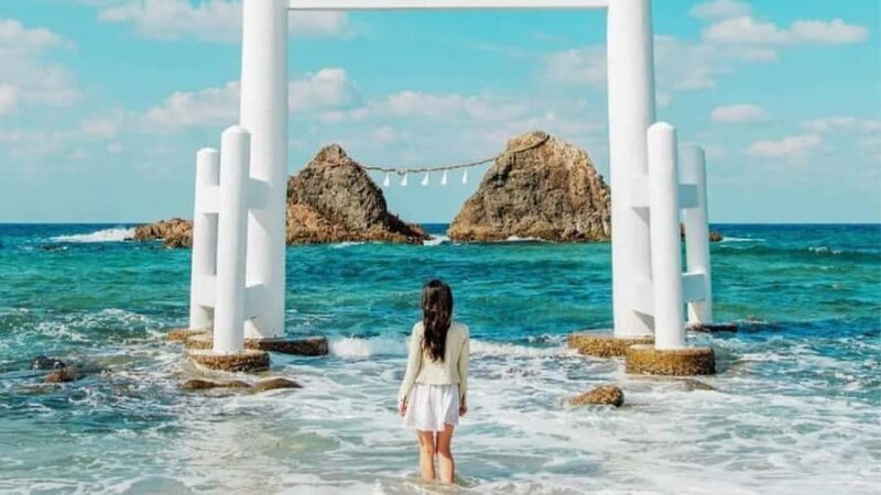 Fukuoka: Itoshima Waterfall, Ramen, and Fukuoka Tower Tour - Key Points