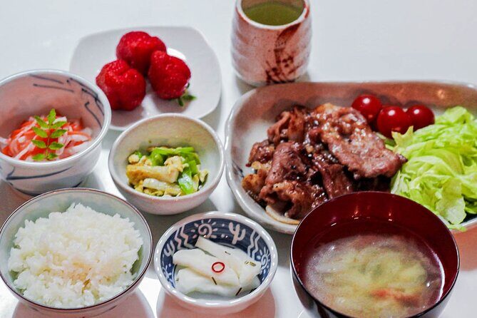 Fukuoka Japanese Home Cooking: Ginger Pork - FAQ