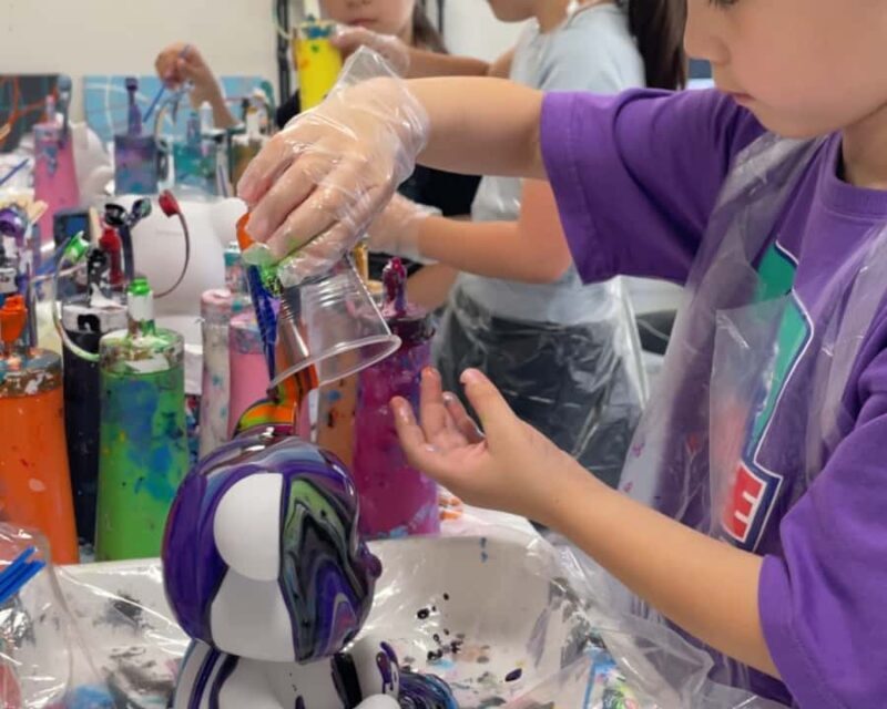 Fukuoka: Japanese Lucky Cat Art Figurine-Making Workshop - What to Expect During the Workshop