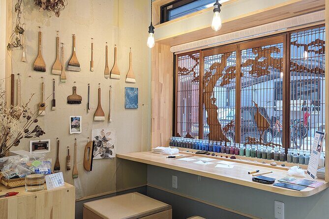 Fukuoka Japanese Painting and Art Museum with Pro Artist - The Itinerary Unpacked: What to Expect