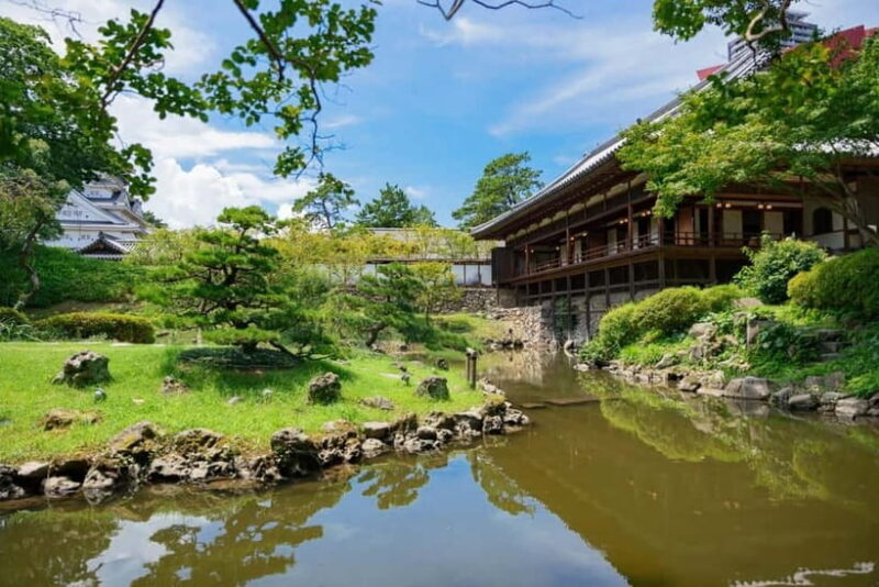 Fukuoka: Kitakyushu Manga & Castle Guided Tour - An In-Depth Look at the Itinerary