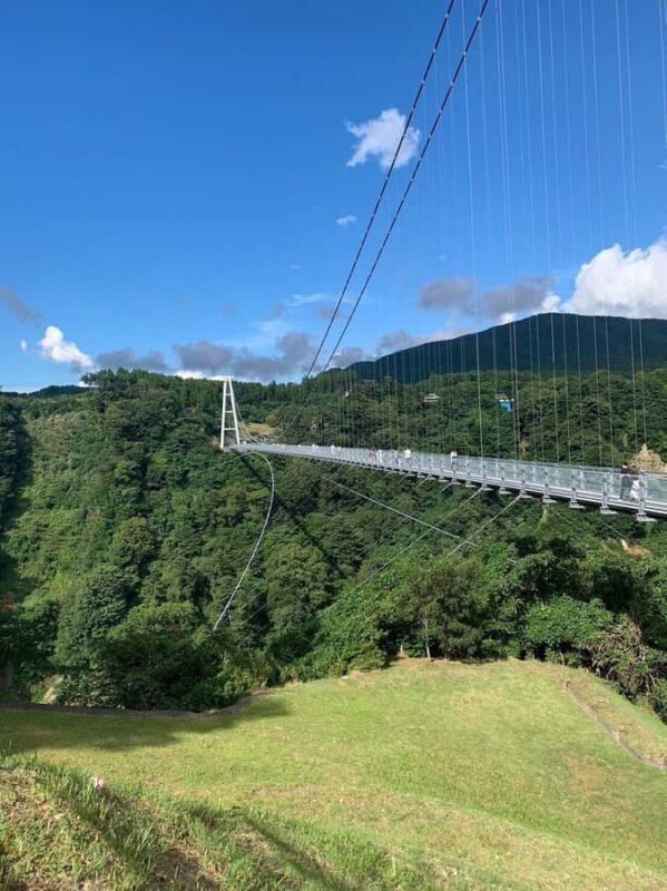 Fukuoka: Kokonoe Sky Bridge & Waterfalls Day Trip - Final Thoughts