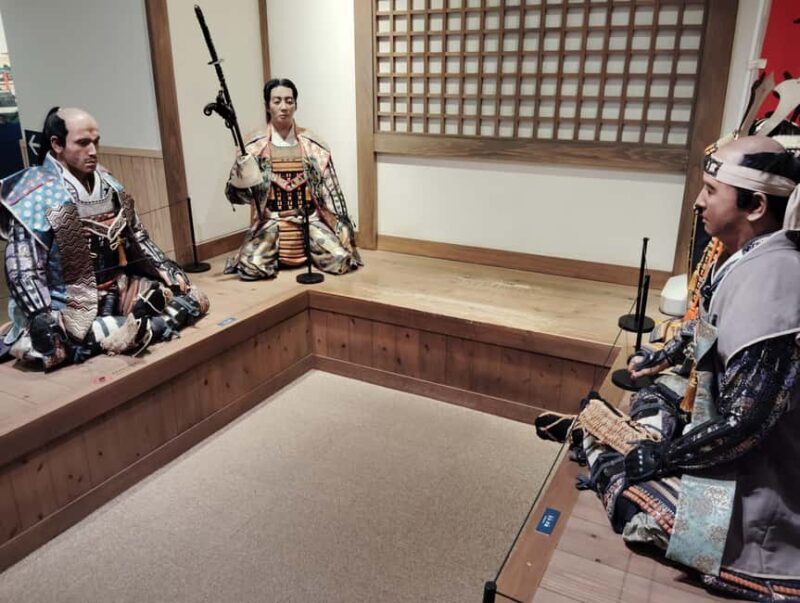 Fukuoka: Kokura Castle and Garden Guided Tour - Kitakyushu - Exploring Kitakyushu’s Heritage with a Guided Touch