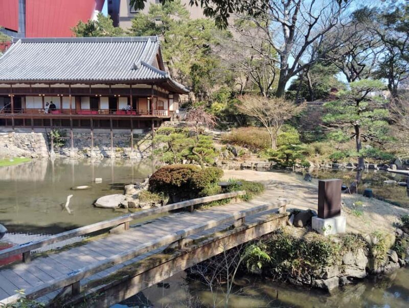Fukuoka: Kokura Castle and Garden Guided Tour - Kitakyushu - Practicalities and Experience Tips