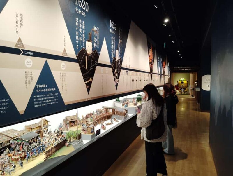 Fukuoka: Kokura Castle and Garden Guided Tour - Kitakyushu - Value and Considerations