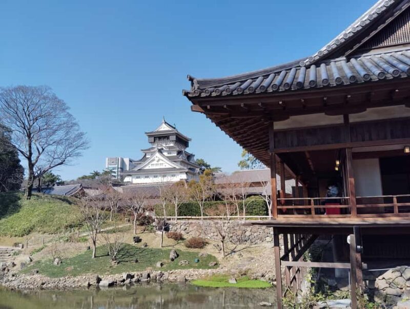 Fukuoka: Kokura Castle and Garden Guided Tour - Kitakyushu - FAQs About the Kokura Castle and Garden Guided Tour