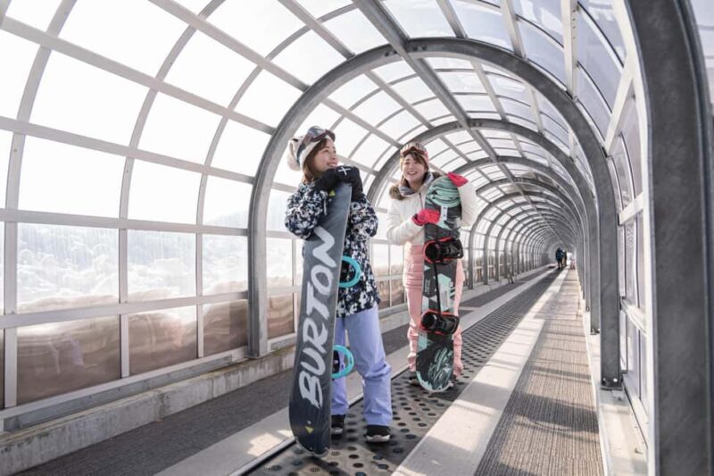 Fukuoka: Kuju Forest Park Skiing Grounds Day Tour opt Lesson - The Journey to Kuju Forest Park Ski Resort