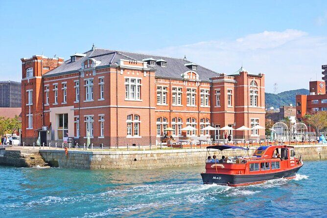 Fukuoka: Kyushu day tour with Mojiko port, Kokura Castle ,Shrine - Key Points