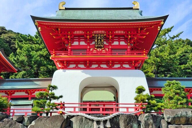 Fukuoka: Kyushu day tour with Mojiko port, Kokura Castle ,Shrine - FAQ