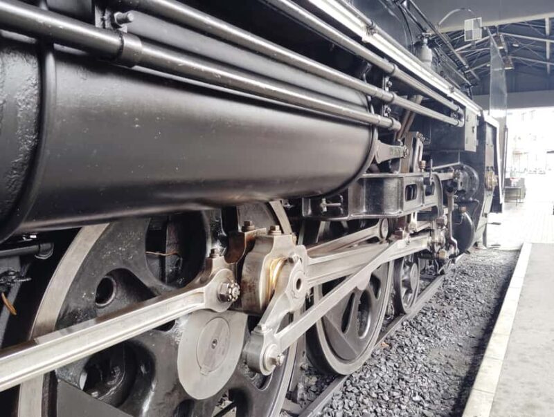 Fukuoka: Kyushu Railway Museum Entry Ticket with Guided Tour - Frequently Asked Questions