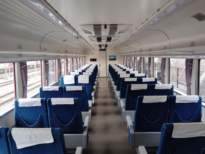 Fukuoka: Kyushu Railway Museum Entry Ticket with Guided Tour - Final Thoughts