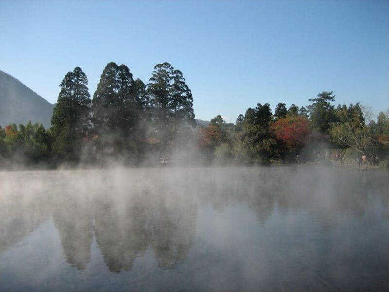 fukuoka-kyushu-tour-to-dazaifu-nyoirin-ji-temple-yufuin