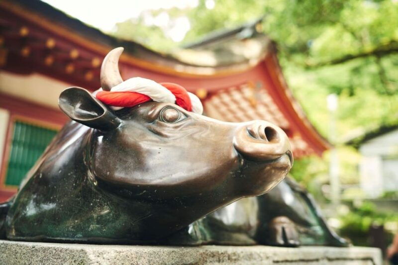 fukuoka-kyushu-tour-to-dazaifu-nyoirin-ji-temple-yufuin