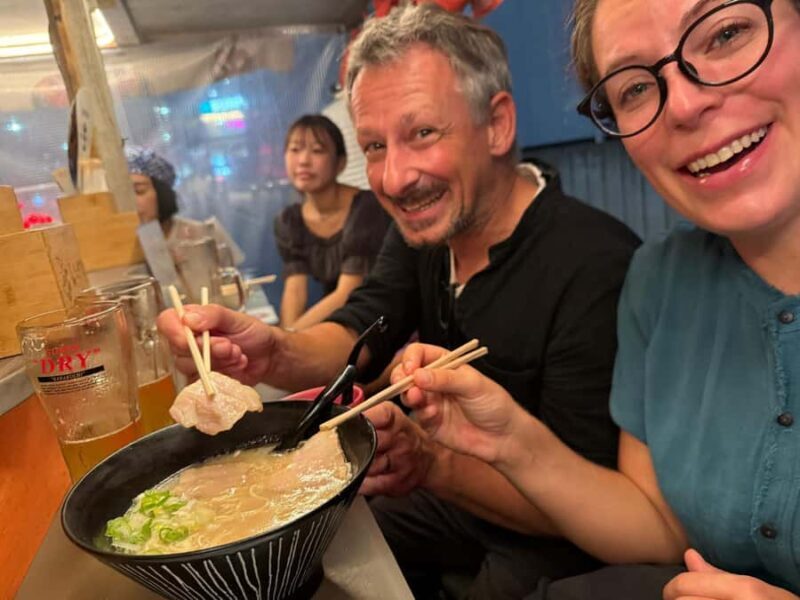 Fukuoka: Local Ramen Experience in Downtown Fukuoka - What Makes This Ramen Tour Special?