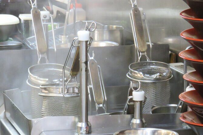 Fukuoka: Local Ramen Experience in Downtown Fukuoka - FAQ