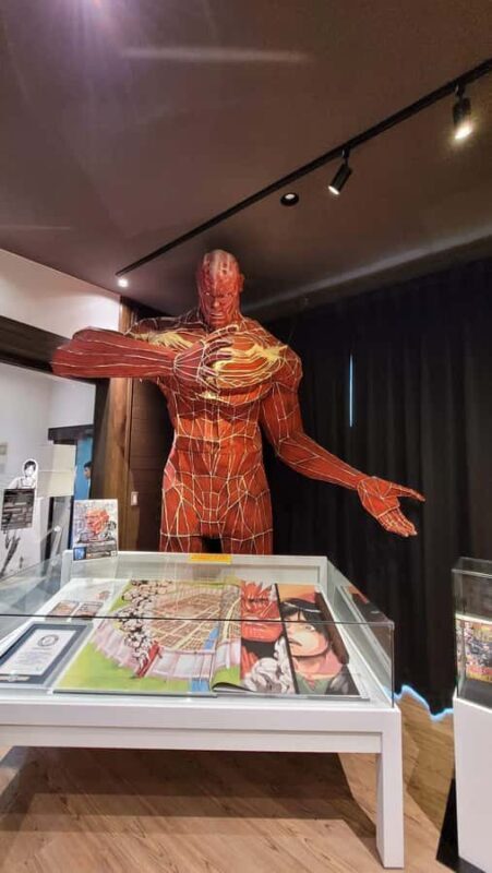 Fukuoka: Luxe Private Attack on Titan Tour to Hita and yama - An In-Depth Look at the Attack on Titan Tour from Fukuoka