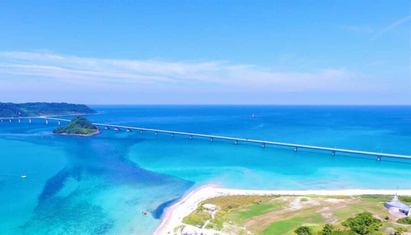 Fukuoka: Mojiko, Karato, Tsunoshima Bridge Day Trip - FAQ