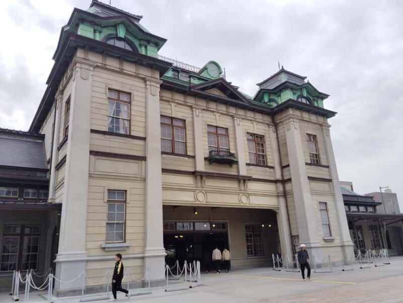 Fukuoka: Mojiko Nostalgic Port Cruise & Straits Adventure - The Cruise Through Kanmon Straits