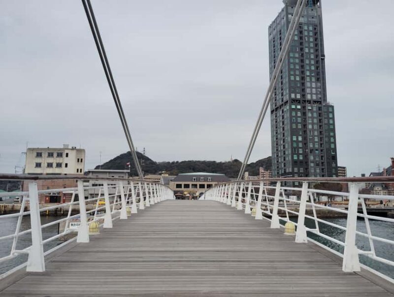 Fukuoka: Mojiko Nostalgic Port Cruise & Straits Adventure - Further Sightseeing & History