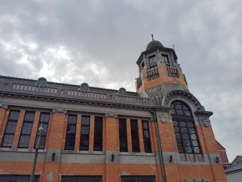 Fukuoka: Mojiko Nostalgic Port Cruise & Straits Adventure - Who Is This Tour For?