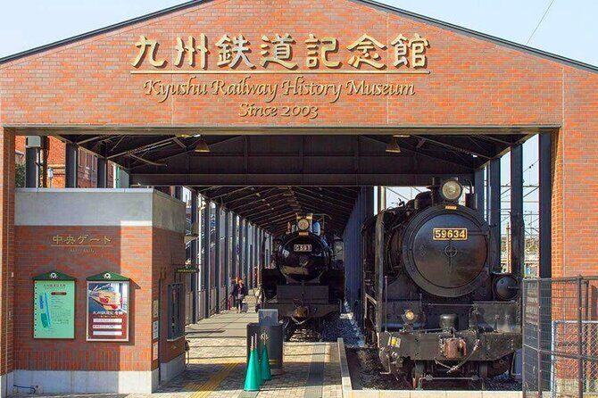 Fukuoka Mojiko Retro Shimonoseki and Kokura Castle Full Day Tour - In-Depth Look at the Itinerary