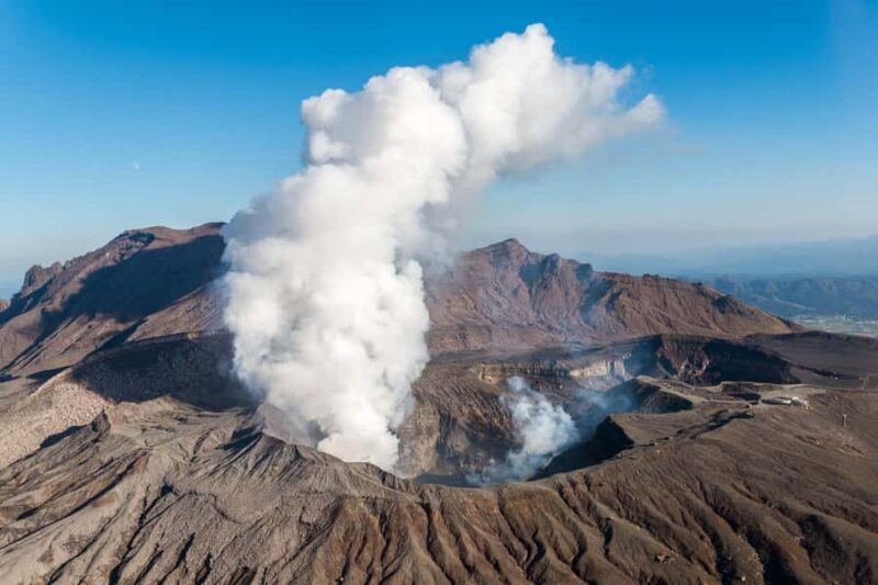 Fukuoka: Mt. Aso Crater & Kusasenri & Kurokawa Onsen Tour - Value and Overall Impression