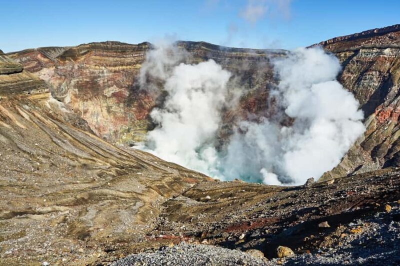 Fukuoka: Mt. Aso Crater & Kusasenri & Kurokawa Onsen Tour - The Sum Up