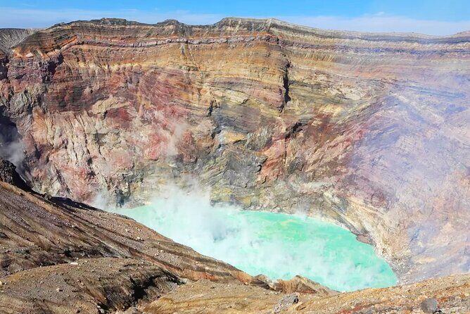 Fukuoka: Mt.Aso, Miyazaki, Takachiho Gorge boat/Beef Lunch Tour - The Sum Up