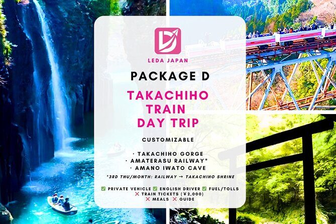 Fukuoka Mt Aso Yufuin Private Transportation English Driver - Important Practicalities