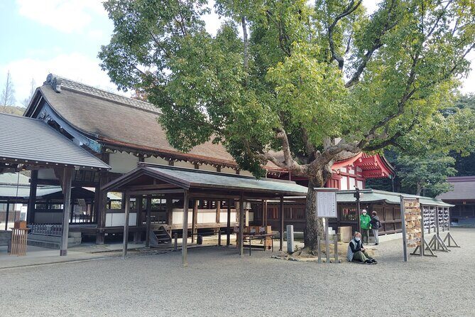 Fukuoka: Munakata Taisha Shrine Guided Tour  UNESCO Site - Tour Logistics and Practical Details