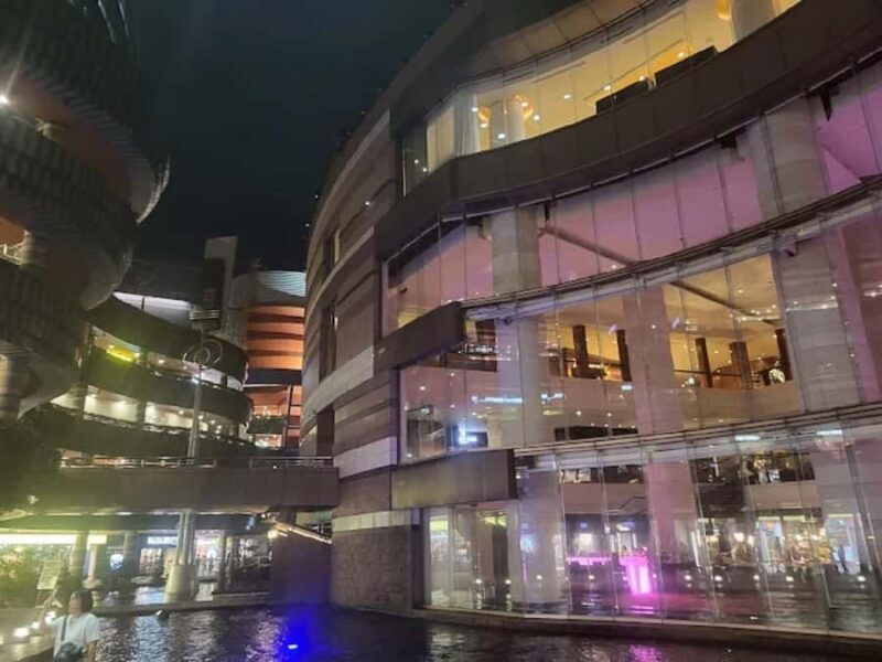 Fukuoka: Nakasu & Hakata River Boat Cruise Guided Tour - FAQ