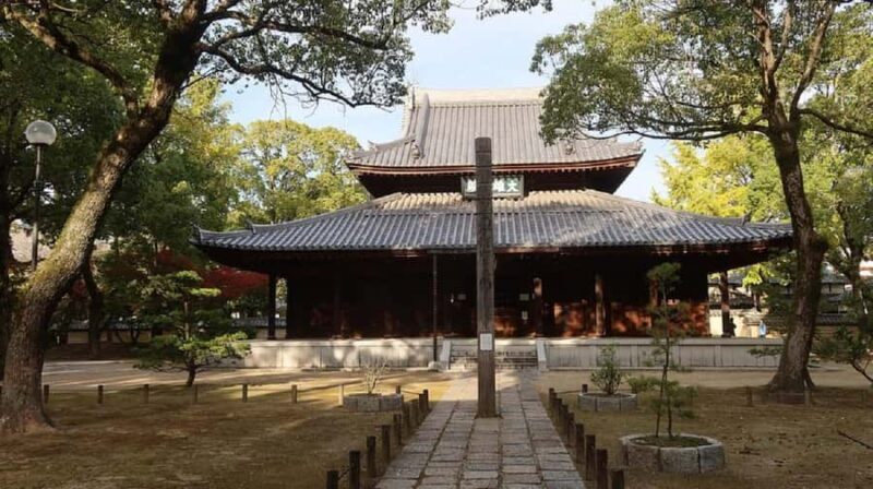 Fukuoka: Nanzoin Temple and Great Buddha Tour - Exploring Fukuokas Spiritual Gems: Nanzoin Temple and the Great Buddha Tour